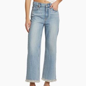Alice + Olivia jeans nwt